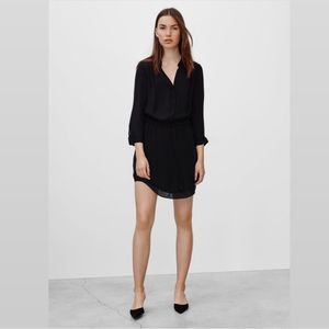 Babaton Black Bennett Dress